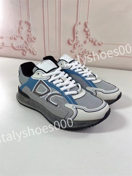 

r sneakers calfskin casual shoes reflective shoes leather trainers all-match stylist sneaker leisure shoes, Black