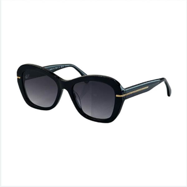 

womens sunglasses for women men sun glasses mens fashion style protects eyes uv400 lens with random box and case 5510, White;black