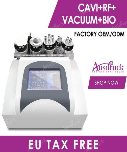 

bio vacuum rf ultrasonic 40k cavitation slimming wrinkle removal radio frequency body face skin tighten beauty equipmen2902445