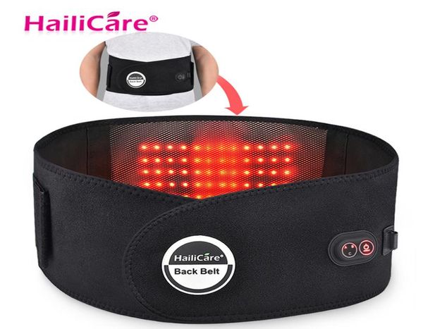 

far infrared massage belt slimming belt electric heating moxibustion waist support belt compress charging waist plate warm4223655