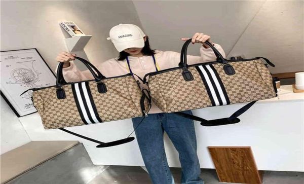 

short distance travel bag leisure boarding men039s and women039s one shoulder portable messenger large capacity waiting for 2342540