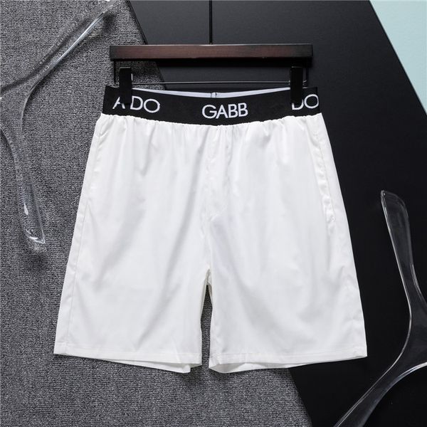 

mens shorts womens designers short pants webbing casual five-point clothes summer beach clothing gym workout breathable size m-xxxl, White;black