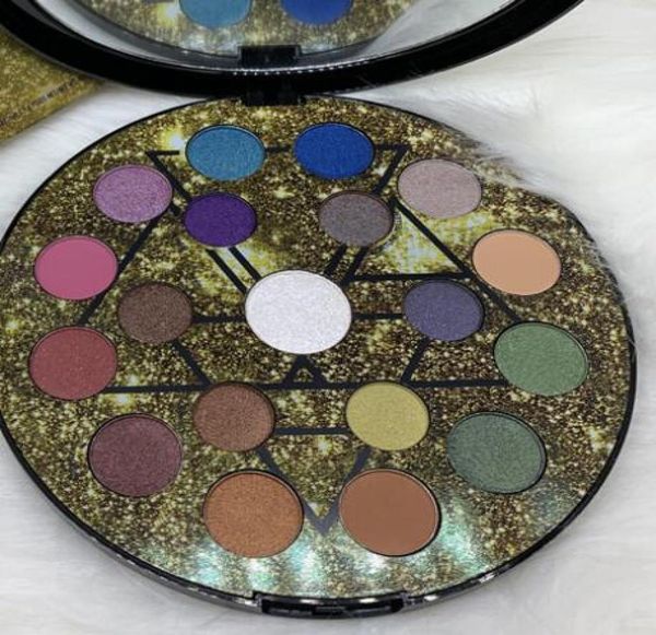 

dropship new 19colors makeup eyeshadows palettes eyeshadow palette matte eye shadow4362542