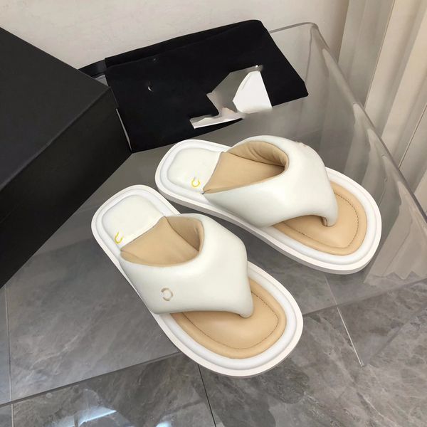 

designer beach shoes cc slides outdoor slippers luxury footwear shoe women fashion sandals summer