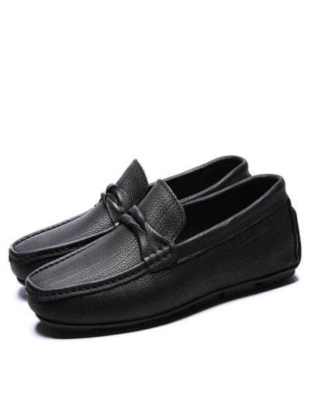 

dress shoes black brown peasshoes fashionable casual rubber sole outdoor5582309