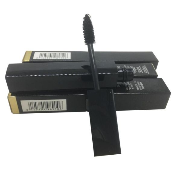 

new makeup liquid mascara 6g black good quality01234563185777