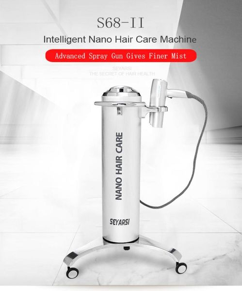 

factory direct selling nano hair care machine scalp regimen machine2165993