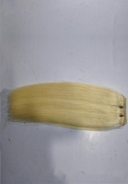 

grade 8a100 human peruvian hair bundle 95gpc4pcslot silk straight wave hair dhl8391174, Black