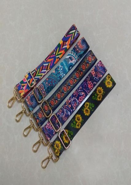 

women shoulder bag strap for crossbody rainbow bag accessories handle handbag purse strap bag belt bandolera9779411, Black