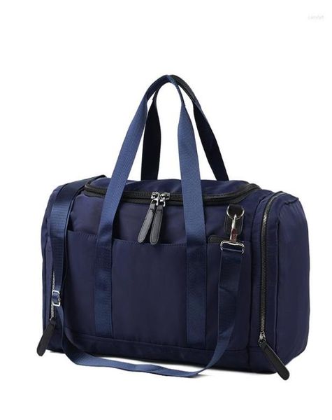 

duffel bags large capacity fashion travel bag for man weekend big oxford portable carry luggage duffle storage xa235k1048684