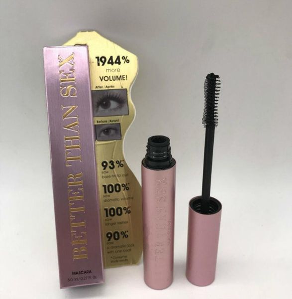 

epack new face cosmetic better than masacara better than love mascara black color long lasting more volume 8ml5498398