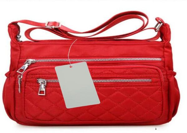 

new lu diamond pattern yoga bag backpack large capacity multifunctional fitness overnight bags 5l urban crossbody sho7223947, Black;red