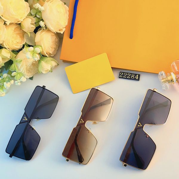 

men's sunglasses luxury classic fashion designer beach travel uv necessary box in summer, White;black