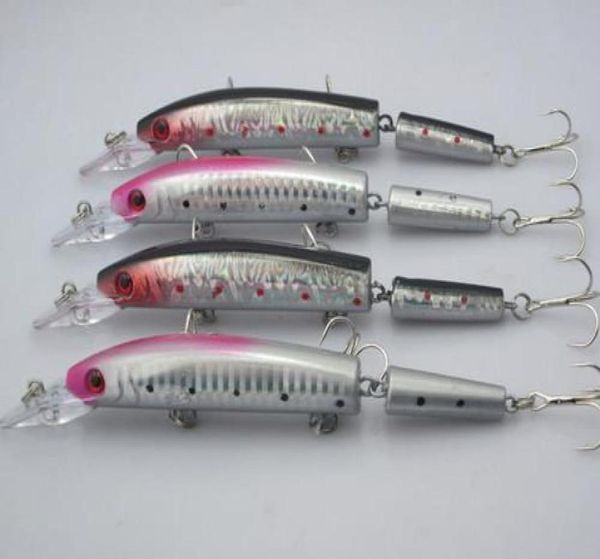 

whole fishing lures crank lures baits jointed hook 15g a019293771