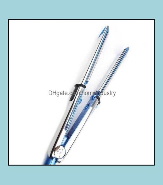 

hair straighteners fast pro nano titanium flat iron ionic straightener nano optima3000 125 inch 114quot drop delivery 2 home3474772, Black