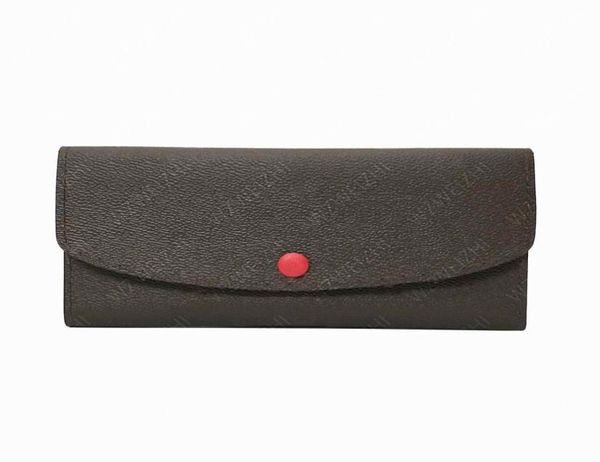 

superior quality women long wallet purse card holders soft canvas ultrathin clutch bags handbags ladies messenger bags1127387, Red;black