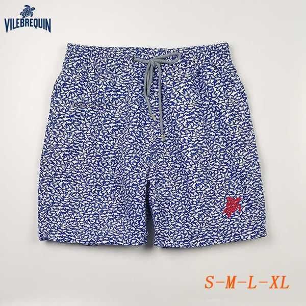 

men's shorts leisure printed turtle vilebrequin surfing beach pants can 5 z0vm, White;black