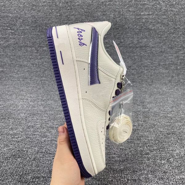 

here's to buy 1 low 07 running shoes keep fresh purple beige the latest men women athletic outdoor walking racing and standing