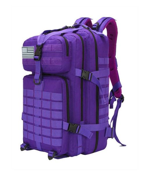 

new 30l 45l 3p tactical backpack military bag army outdoor sport for men camping hiking military tactical cycling climbing bag q3981254