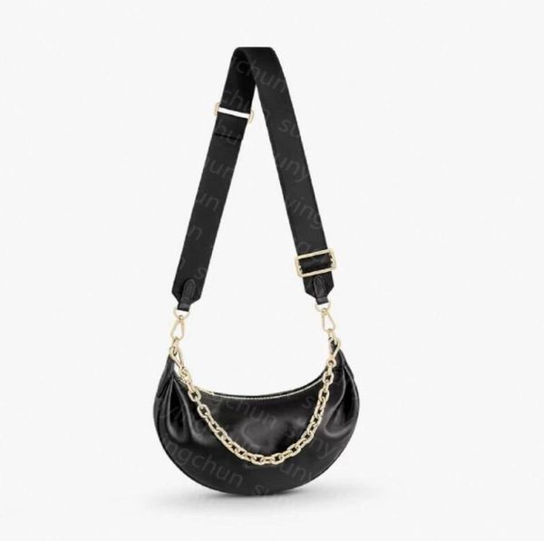 

fashion shoulder bags classic gold chain over the moon elvet bag genuine leather heart style women handbag tote bags4617081