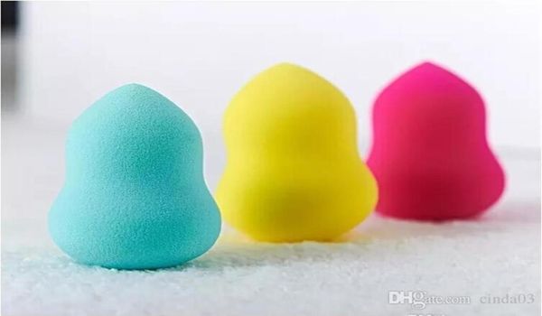 

32 pcs makeup sponge cosmetic puff women makeup tool kits smooth foundation sponge for makeup to face care 1944407