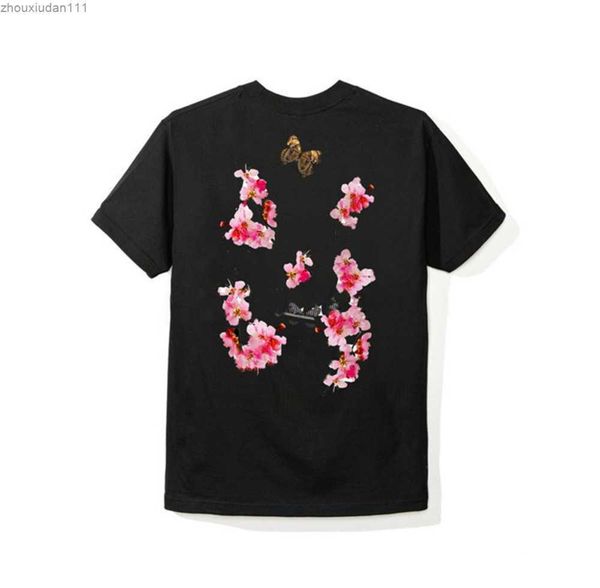 

men's t shirts fashion anti social club cross designers print women men t-shirt casual couple shortsthz, White;black