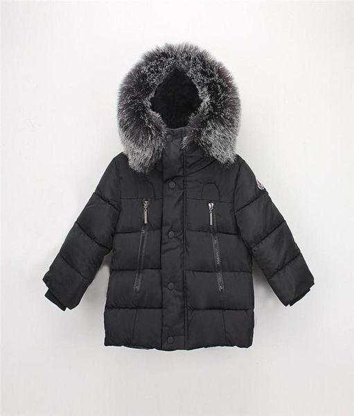 

liligirl baby boys jacket 2018 winter jacket coat for girls warm thick hooded children outerwear coat toddler girl boy clothing3074634072, Blue;gray