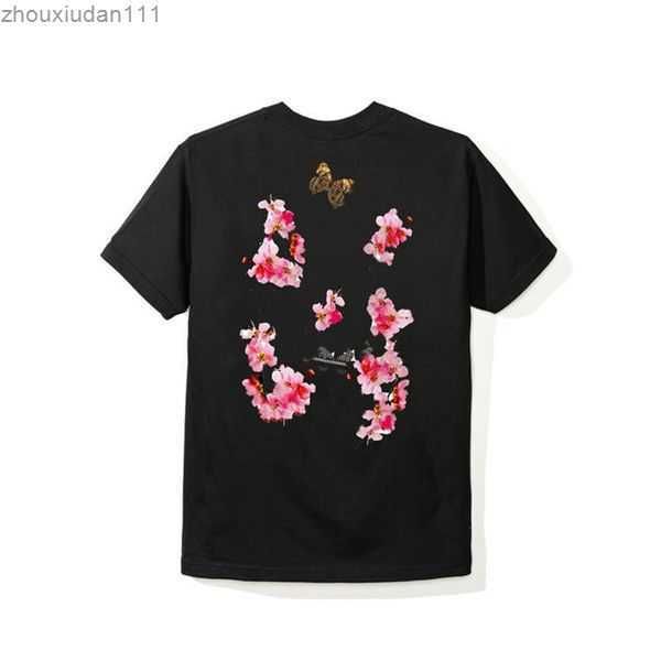 

men's t shirts fashion anti social club cross print t-shirt casual couple short21ulzt, White;black