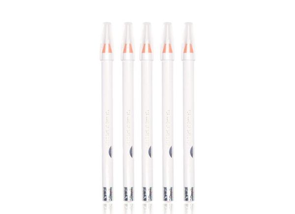 

white eyebrow pencil beauty natural long lasting 1818 microblading waterproof lasting soft coloured white microblading accessory 06464185
