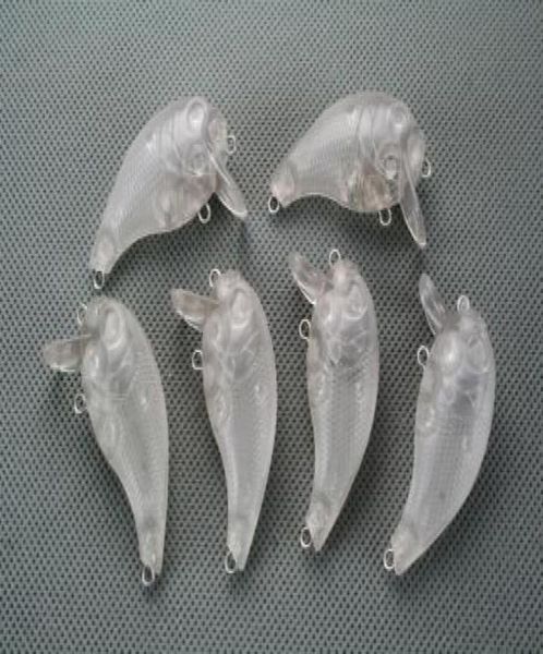 

wholelot20 unpainted fishing lures crankbait bodies 79g0128120811