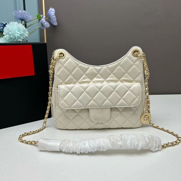 

23 chobo oil wax leather bag half moon having leather shoulder inclined shoulder bag type spring and summer series and curved contour of lov