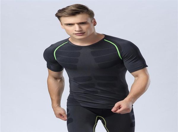 

tight suit men039s sports comfortable quickdrying breathable running instructor suit europe and the united states men0399659340