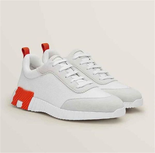 

2023casual walking bouncing sneakers shoes for men technical canvas suede goatskin sports light sole trainers italy brands men's eu38-4