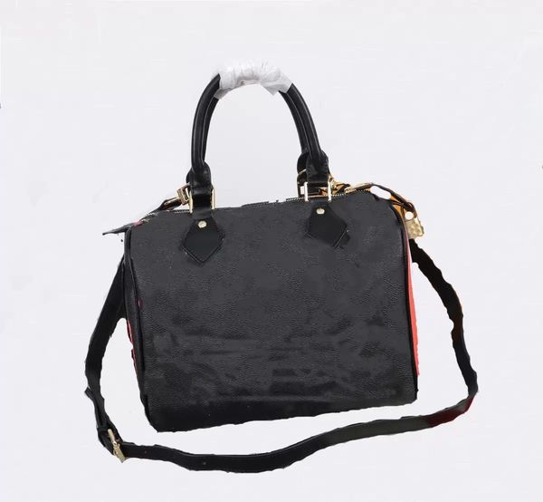 

global limited fashion luxury designer bucket bag it can be customized wholesale men and women high-capacity handbag 2023, Black;red