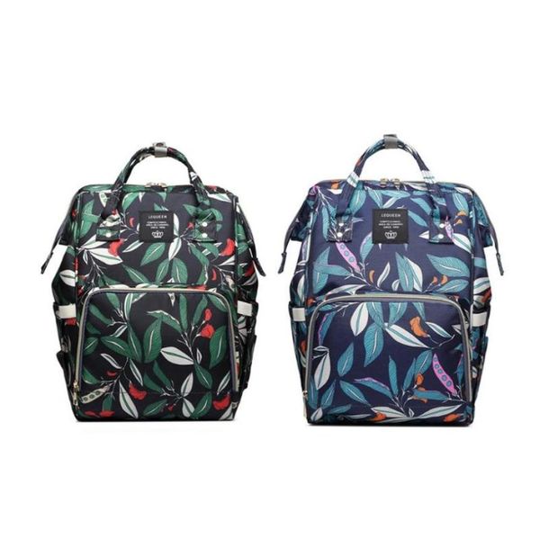 

diaper bags multifunctional mommy maternity nappy bag travel backpack large capacity nursing handbag portable stroller baby care b2822190
