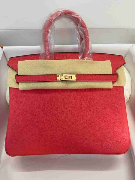 

evening bags berkin 7a totes bag women handmade fashion purse cowhide leather pochette clutchdesigner togo luxury designer88