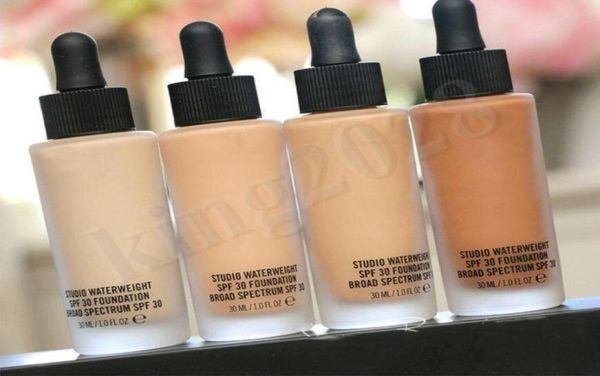 

dhl for brand quality face studio waterweight spf 30 foundation fond de teint 30ml concealer foundation shi7597391
