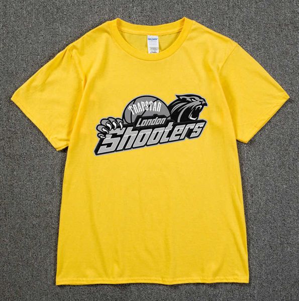 

men's t-shirt trapstar london 100 cotton men's and women's summer short sleeve t-shirt hip hop street clothing harajuku loose, White;black