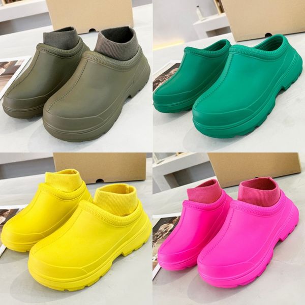 

ultra-light foam running shoes classic designer shoes fashion women's platform shoes anti-slip sneakers pure cotton thermal socks boots