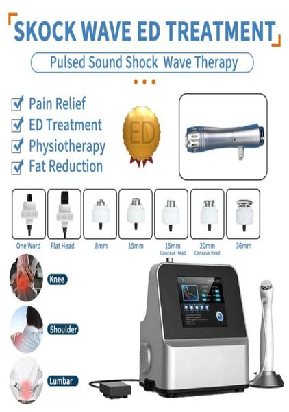 

other beauty equipment unique design shockwave therapy machine extracorporeal shock wave for ed treatment urology6374557