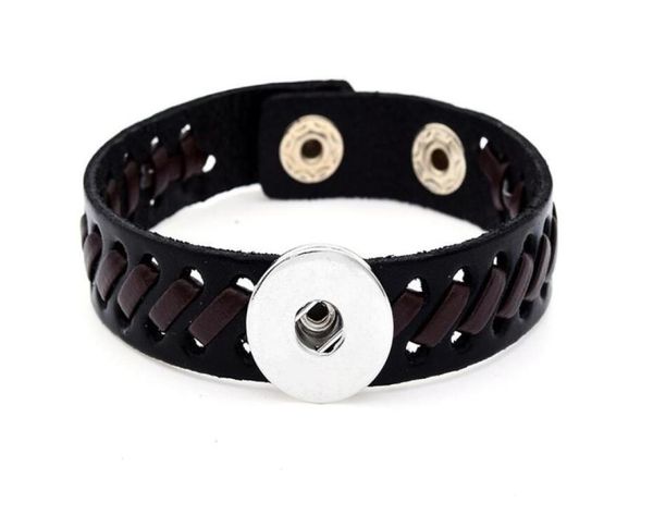 

noosa bracelet leather bracelet vintage bracelet0123451899056, Golden;silver