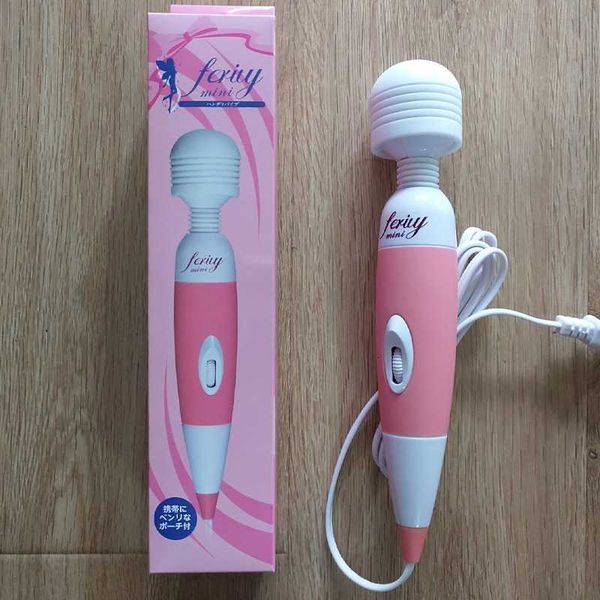 

toy massager magic wand vibrators for women usb charge av stick female g spot massager clitoris stimulator toys couples men 18