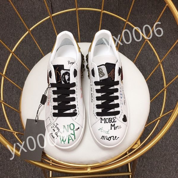 

new luxury designer tennis shoes mens high casual shoes sneakers lace up women rubber sole shoes outdoor shoes for men women, Black