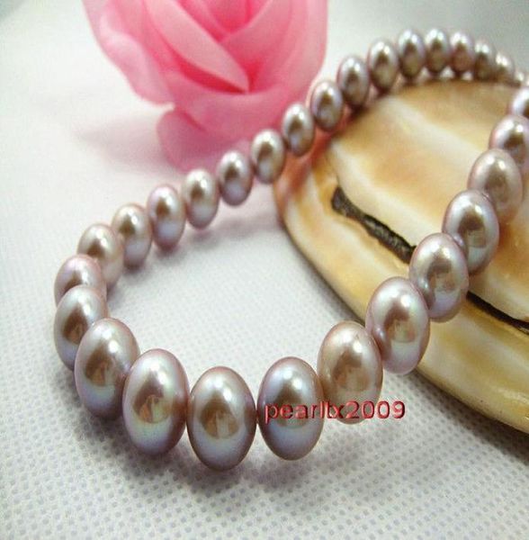 

fine pearls jewelry 18quot910mm rare natural real south sea purples pearl necklace 14k3699857, Black