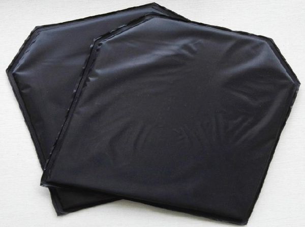 

10039039 x 12039039 shooters cut soft ballistic panel protective plate aramid kevlartwaron tactical vest plate soft a6667391