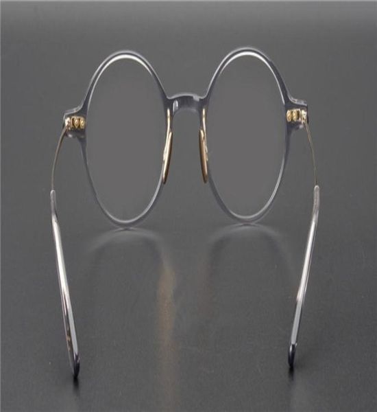 

highquality retro small circular frame ultralight limited edition of the royal style og library prescription lenses for oldfash4256916, Silver