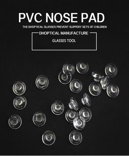

pvc nose pad glasses nose pad 2000pcslot push in eyewear part 4095997