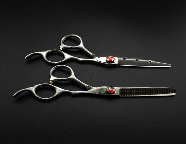 

hair scissors professional japan 440c steel 6 039039 matte cut cutting barber tools haircut thinning shears hairdresser3474792