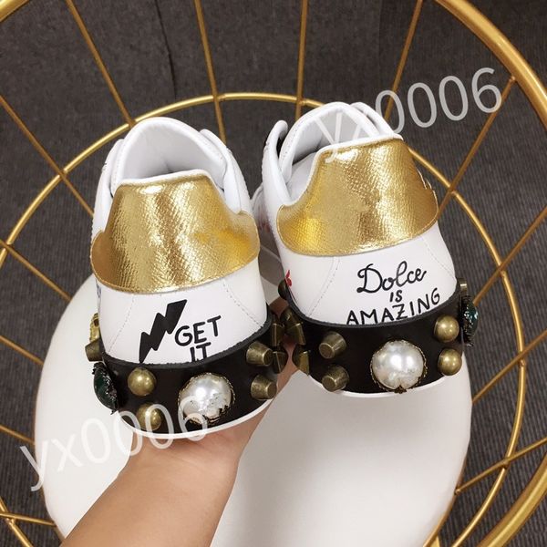 

luxury designer tennis shoes mens high casual shoes sneakers lace up women rubber sole shoes outdoor shoes for men women, Black