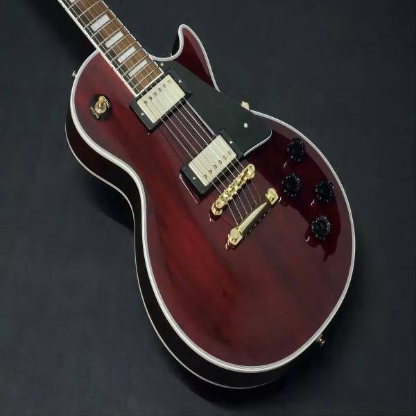

tokai lc122 wr vintage series wine red lp custom type guitar258478